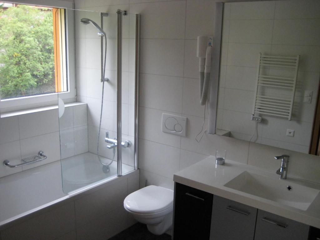 Residence Golf C 21 Leukerbad Eksteriør bilde